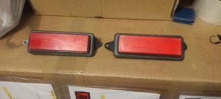 2x Reflectores Honda Spazio Rojos