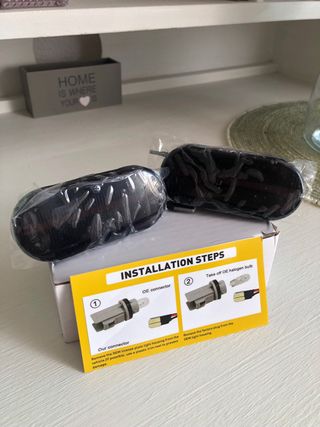 Intermitentes LED Bora Golf 4