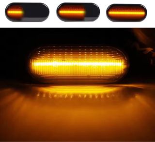 Intermitentes LED Bora Golf 4