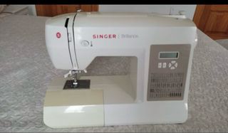 Máquina de coser Singer Brilliance