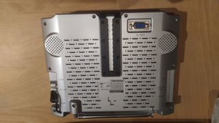 Unimade CT-850 TV-TDT 8 TV Digital