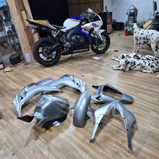 Carenados Originales Honda CBR 1000 RR 2007