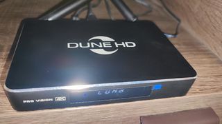 Dune HD Pro Vision 4K Reproductor Multimedia