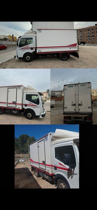 Renault Trucks Maxity 2008