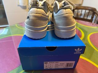 Adidas Forum Blancas Talla 38