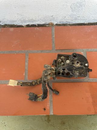 Cuadro instrumentos Honda CRM 75