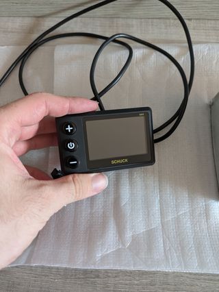 Unità di controllo e schermo 3000w