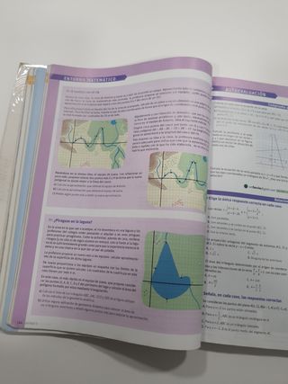 Matemáticas I. 1 Bachillerato. Savia