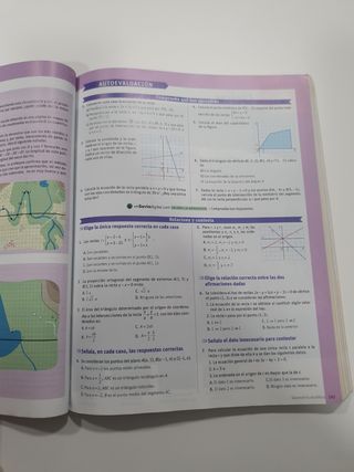 Matemáticas I. 1 Bachillerato. Savia