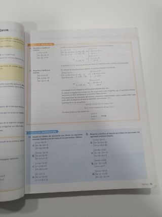 Matemáticas I. 1 Bachillerato. Savia