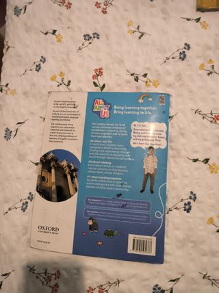 All About Us 3. Class Book Libro de inglés