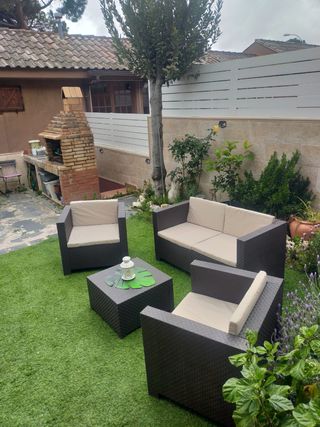 Set divani per esterno
