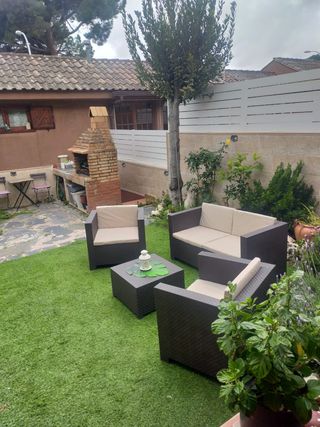 Set divani per esterno