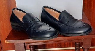 Zapatos 37 de piel negros talla 37