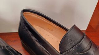 Zapatos 37 de piel negros talla 37