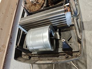 Aire Acondicionado Electrolux Dometic Autocaravana