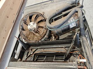 Aire Acondicionado Electrolux Dometic Autocaravana