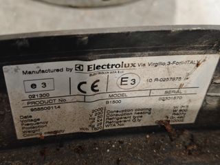 Aire Acondicionado Electrolux Dometic Autocaravana