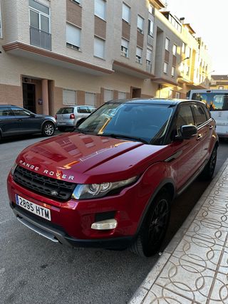 Range Rover Evoque ED.4 2.2 2013
