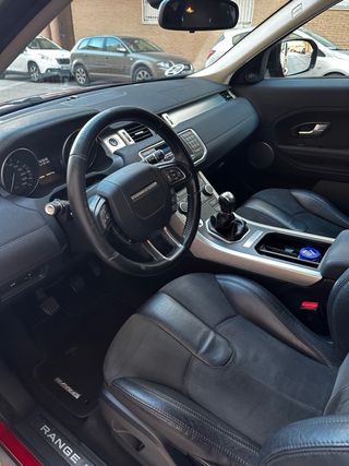 Range Rover Evoque ED.4 2.2 2013