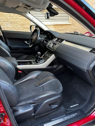 Range Rover Evoque ED.4 2.2 2013