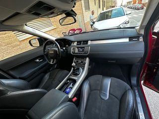 Range Rover Evoque ED.4 2.2 2013