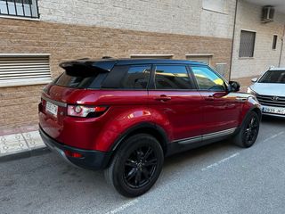 Range Rover Evoque ED.4 2.2 2013