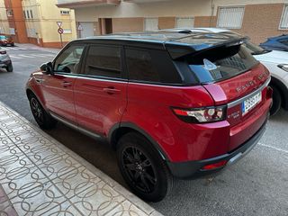 Range Rover Evoque ED.4 2.2 2013