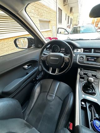 Range Rover Evoque ED.4 2.2 2013