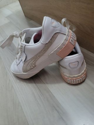 Zapatillas Puma Mujer Talla 39