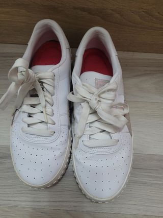 Zapatillas Puma Mujer Talla 39