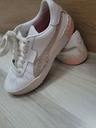 Zapatillas Puma Mujer Talla 39