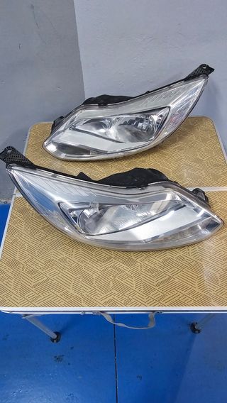 Pilotos Delanteros Ford Focus 2012