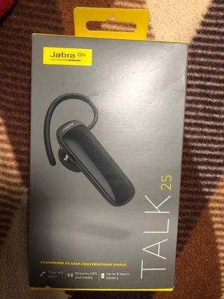 jabra talk 25