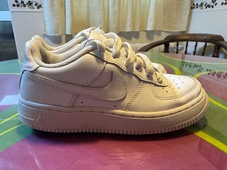 Nike Air Force 1 Blancas