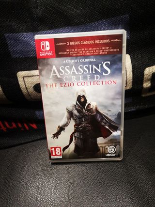 Assassin's Creed The Ezio precintado 