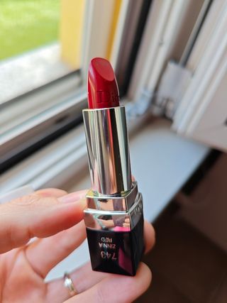 Rossetto Dior 743 Zinnia Red