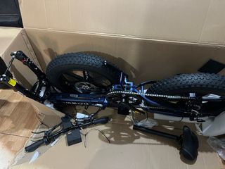 Bicicleta Eléctrica Engine Pro 2.0 Nueva