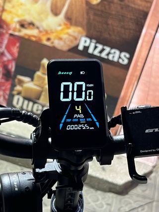 Bicicleta Eléctrica Engine Pro 2.0 Nueva