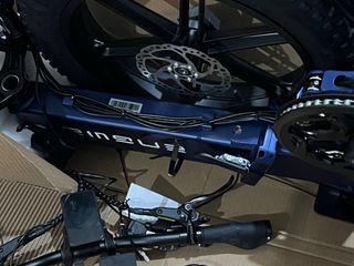 Bicicleta Eléctrica Engine Pro 2.0 Nueva