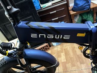 Bicicleta Eléctrica Engine Pro 2.0 Nueva