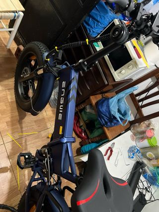 Bicicleta Eléctrica Engine Pro 2.0 Nueva