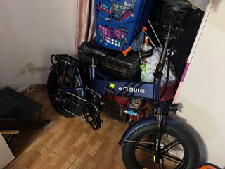 Bicicleta Eléctrica Engine Pro 2.0 Nueva