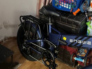 Bicicleta Eléctrica Engine Pro 2.0 Nueva