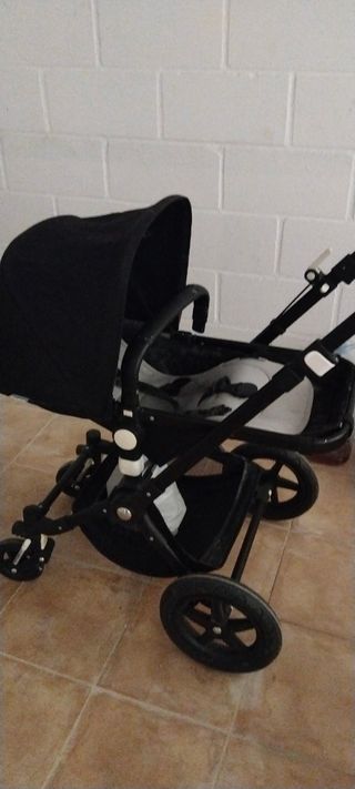 Bugaboo camaleón 3