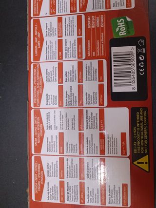 Balastro Solux Colossus 600W 