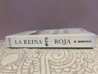 La Reina Roja. El poder es un juego peligroso