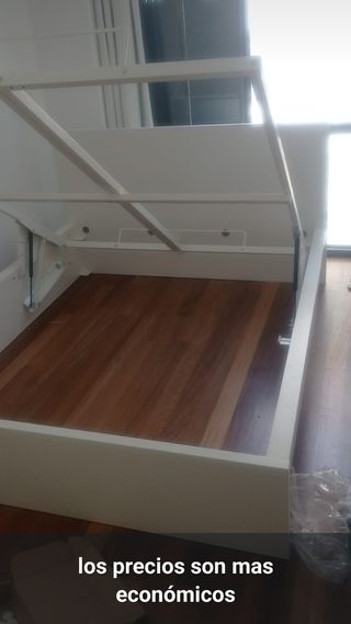 Montaje y desmontaje 