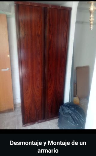 Montaje y desmontaje 