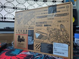 NUEVO Portátil Asus i7 12700h rtx 4060 140w 